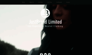 Justbrandlimited.com thumbnail
