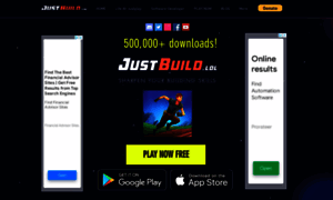 Justbuild.xyz thumbnail