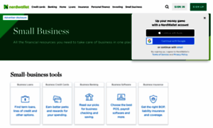 Justbusiness.com thumbnail