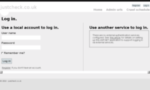 Justcheck.co.uk thumbnail