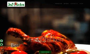 Justchicken.co.uk thumbnail