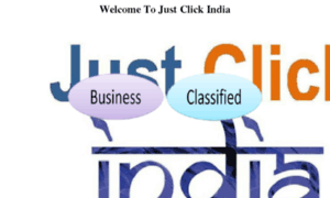 Justclick4india.com thumbnail