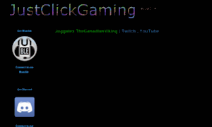 Justclickgaming.com thumbnail