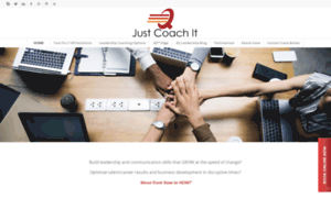 Justcoachit.com thumbnail