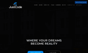 Justcodenow.com thumbnail