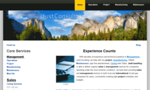 Justconsulting.ca thumbnail