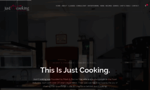 Justcooking.ie thumbnail