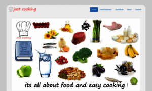 Justcooking.in thumbnail
