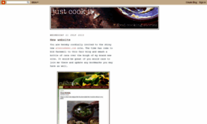 Justcookit.blogspot.com thumbnail