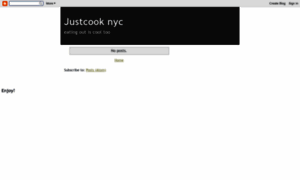Justcooknyc.blogspot.com thumbnail