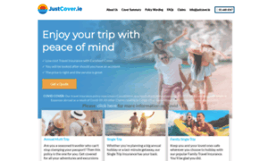 Justcover.ie thumbnail