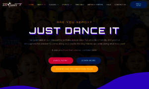 Justdanceit.com.au thumbnail