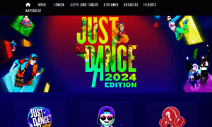 Justdancemania.hu thumbnail