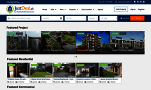 Justdeal.pk thumbnail