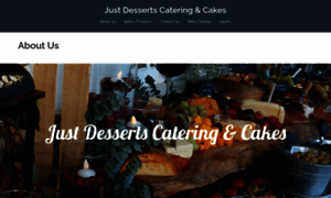 Justdessertscateringandcakes.com thumbnail