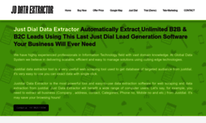 Justdialdataextractor.com thumbnail