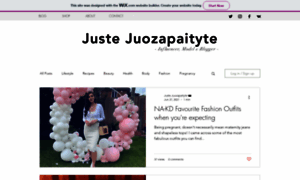 Juste-j.com thumbnail