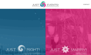 Justeventsgroup.com thumbnail