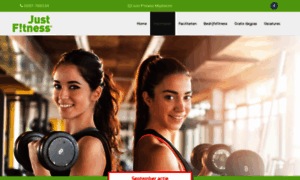 Justfitness-mijdrecht.nl thumbnail