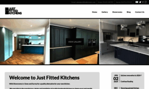 Justfittedkitchens.com thumbnail