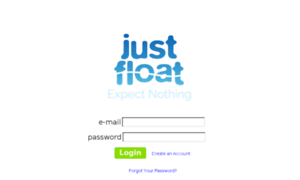 Justfloat.floathelm.com thumbnail