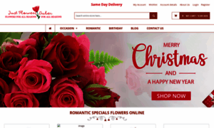 Justflowersdubai.com thumbnail