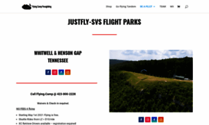 Justfly-svs.com thumbnail