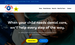 Justforkidsdentistry.com thumbnail