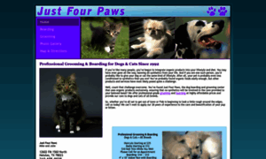 Justfourpawshelotes.com thumbnail