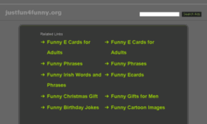 Justfun4funny.org thumbnail