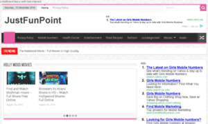 Justfunpoint.com thumbnail