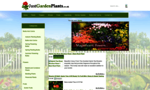 Justgardenplants.co.uk thumbnail