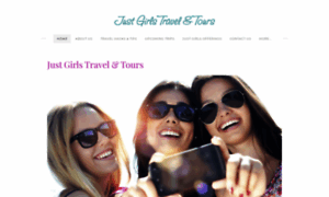 Justgirlstravel.com thumbnail