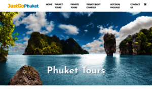 Justgophuket.com thumbnail