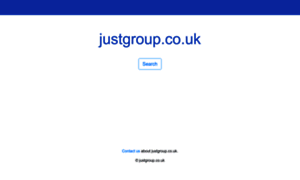 Justgroup.co.uk thumbnail