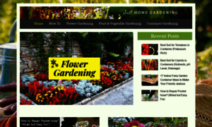 Justhomegardening.com thumbnail