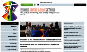 Justice-and-peace.org.uk thumbnail