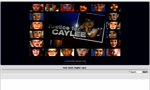 Justice4caylee.forumotion.net thumbnail