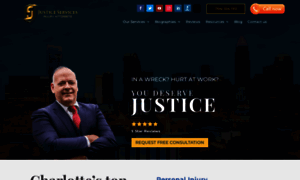 Justicecampbelllaw.com thumbnail