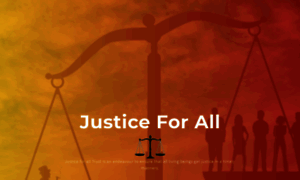 Justiceforall.co.in thumbnail