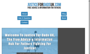 Justicefordadsuk.com thumbnail