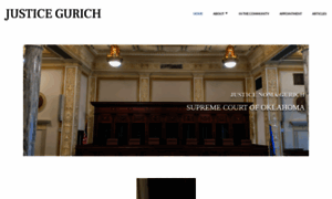 Justicegurich.com thumbnail