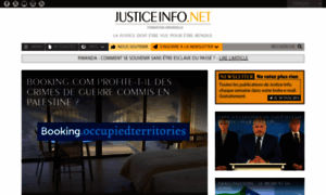 Justiceinfo.net thumbnail