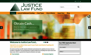 Justicelawfund.com thumbnail