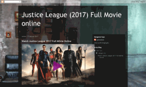 Justiceleague2017fullmovieonline.blogspot.ch thumbnail