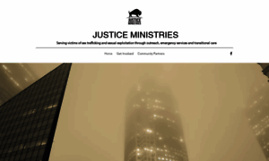 Justiceministries.org thumbnail