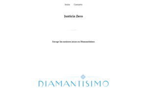 Justiciazero.com thumbnail