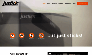 Justick.com thumbnail