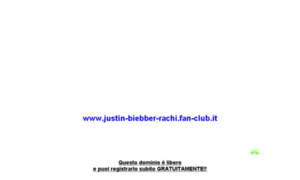 Justin-biebber-rachi.fan-club.it thumbnail
