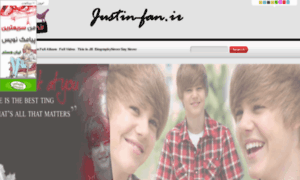 Justin-fan.ir thumbnail